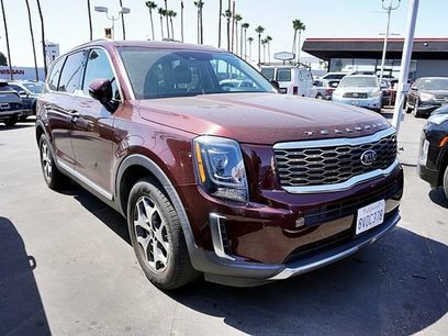Certified 2021 Kia Telluride EX