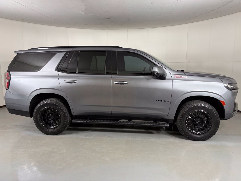 Used 2021 Chevrolet Tahoe Z71 w/ Z71 Signature Package AWD/4WD image 9
