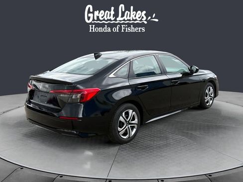 Used 2023 Honda Civic LX image 5