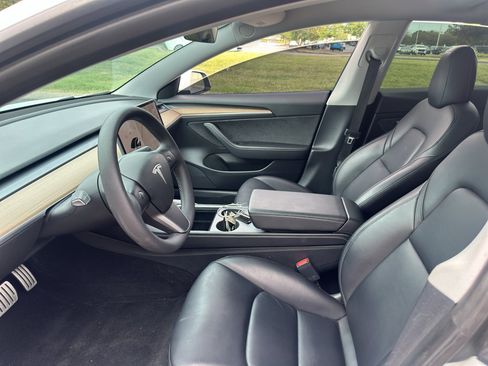 Used 2021 Tesla Model 3 Performance AWD/4WD image 16
