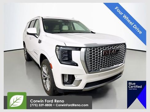 Used 2024 GMC Yukon Denali w/ Advanced Technology Package AWD/4WD image 1