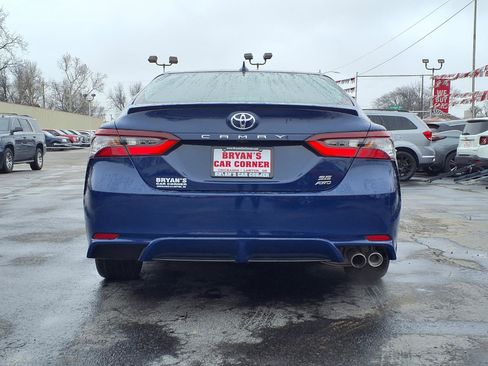 Used 2023 Toyota Camry SE w/ Cold Weather Package image 20