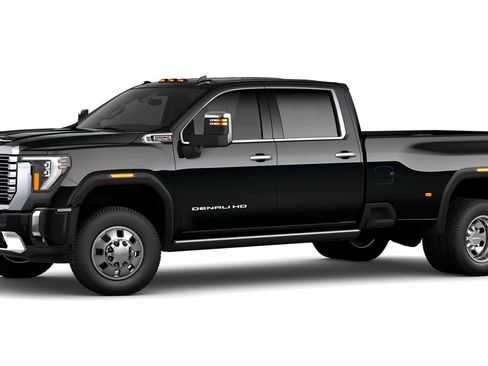 New 2026 GMC Sierra 3500 Denali image 2