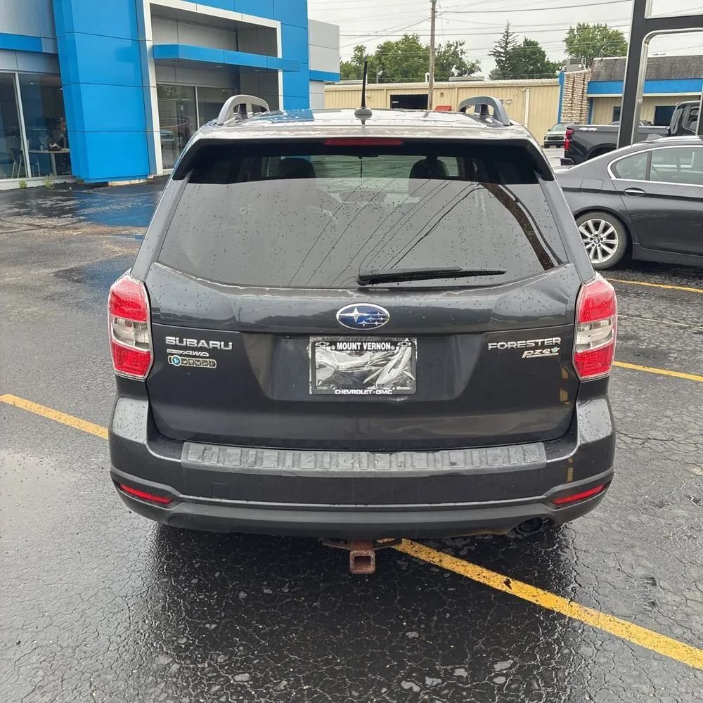 Used 2014 Subaru Forester 2.5i Touring w/ Protection Package #2 AWD/4WD image 7