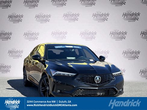 Used 2024 Acura Integra A-Spec image 1