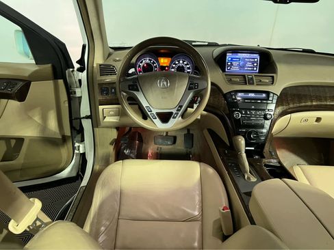Used 2012 Acura MDX w/ Technology Package AWD/4WD image 14