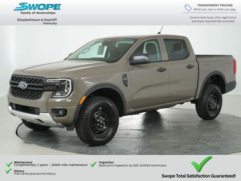 Used 2026 Ford Ranger XL w/ FX4 Off-Road Package AWD/4WD image 7