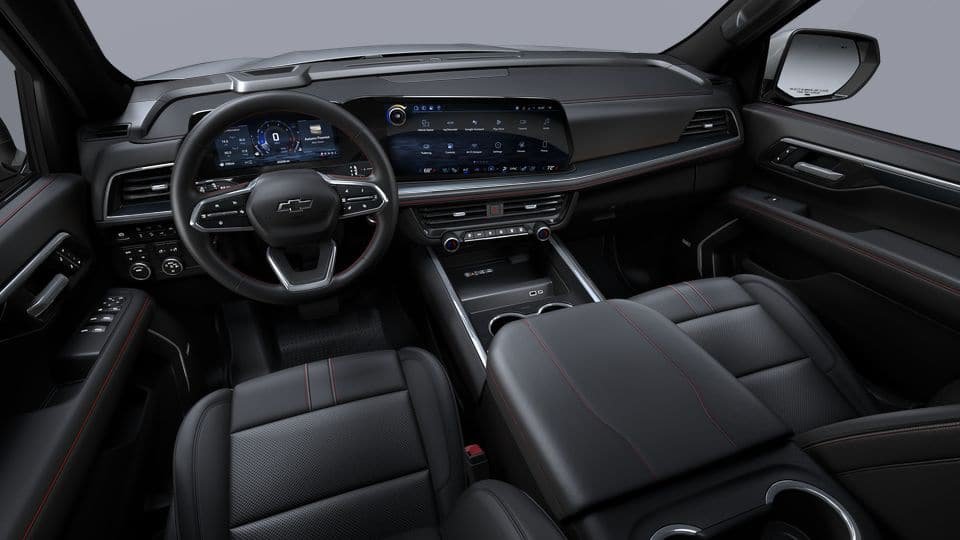 New 2027 Chevrolet Tahoe RST AWD/4WD image 7