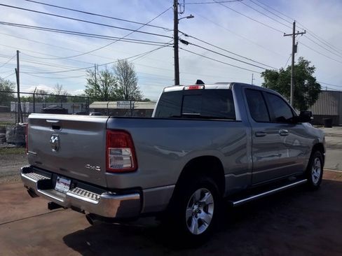 Used 2021 RAM 1500 Big Horn image 5
