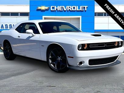 Used 2019 Dodge Challenger R/T