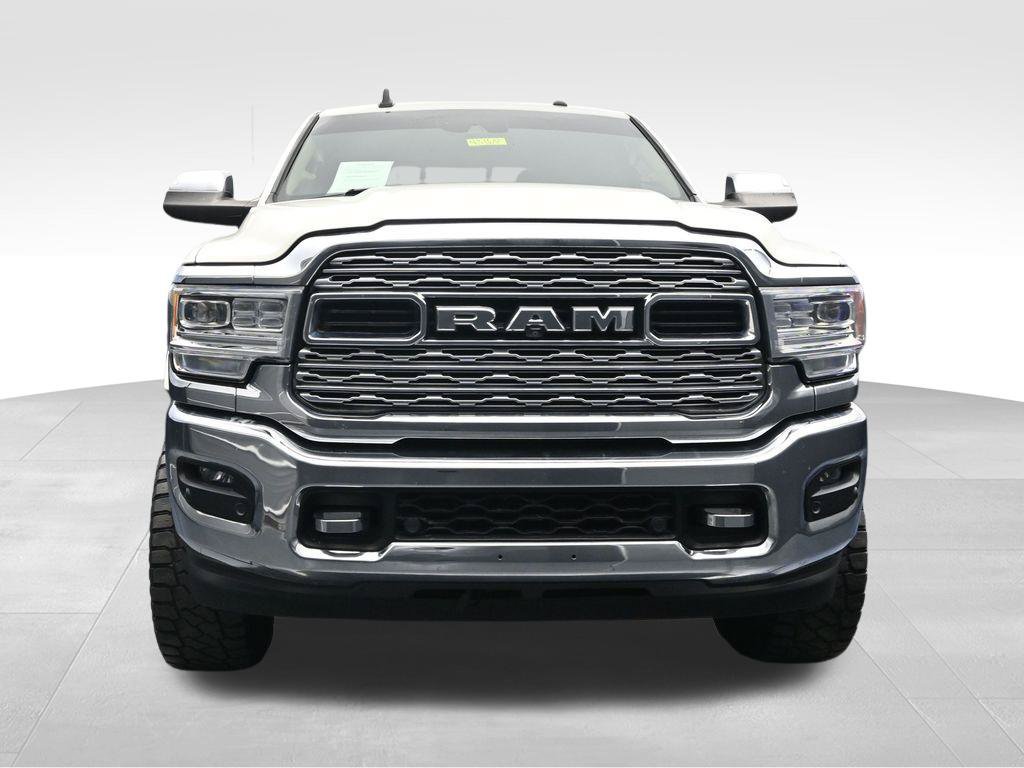 Used 2022 RAM 2500 Limited AWD/4WD image 8