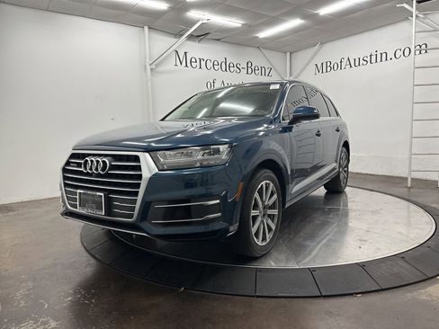 Used 2019 Audi Q7 3.0T Premium Plus w/ Premium Plus Package AWD/4WD image 3