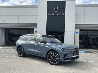 New 2026 Lincoln Nautilus Reserve