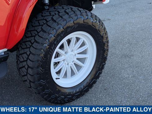 New 2025 Ford Bronco Stroppe Edition AWD/4WD image 14