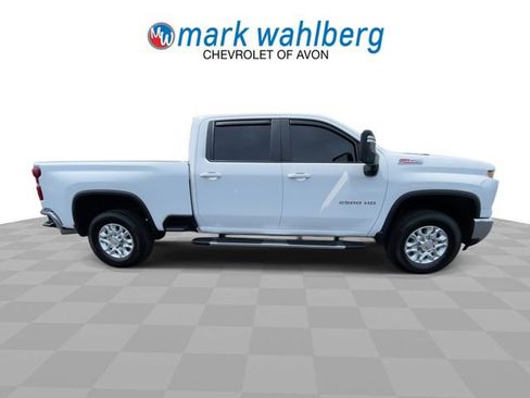 Certified 2025 Chevrolet Silverado 2500 LT AWD/4WD image 9