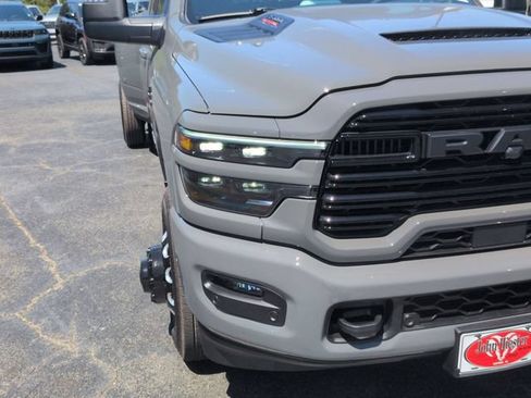 New 2026 RAM 3500 Laramie AWD/4WD image 8