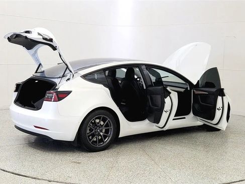 Used 2021 Tesla Model 3 Long Range image 12