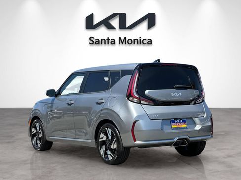 Certified 2023 Kia Soul GT-Line w/ GT-Line Technology Package FWD image 4