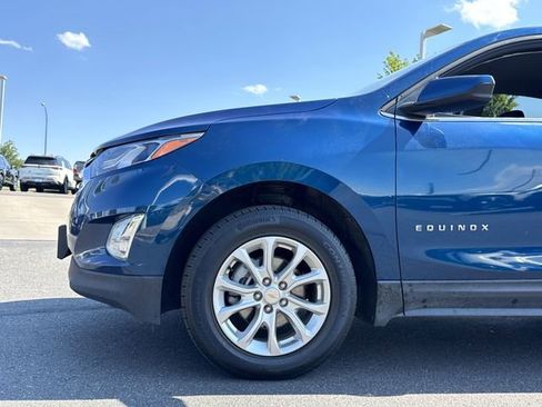 Used 2020 Chevrolet Equinox LT image 26