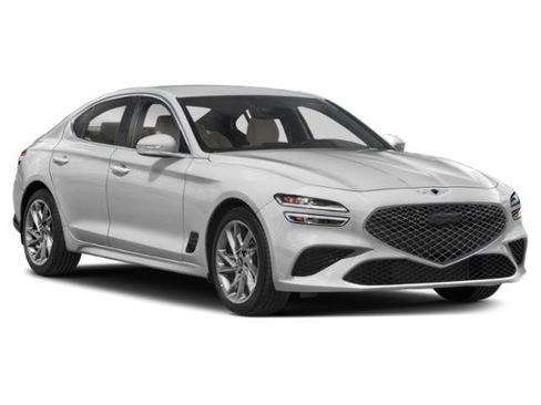 Used 2023 Genesis G70 2.0T w/ Sport Prestige Package image 9