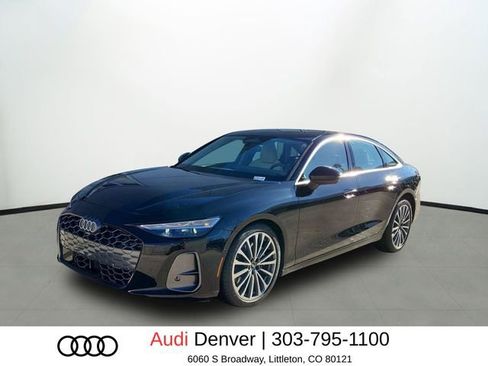 New 2026 Audi A6 Prestige image 1