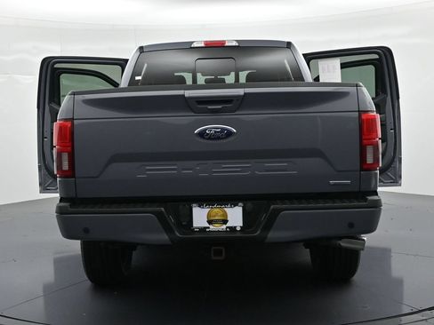 Used 2019 Ford F150 Lariat w/ Equipment Group 502A Luxury AWD/4WD image 29