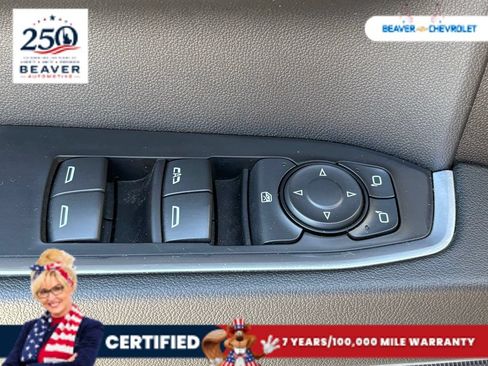 Used 2024 Chevrolet Silverado 1500 LT Trail Boss w/ Convenience Package II AWD/4WD image 31