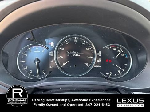 Used 2021 MAZDA CX-5 Grand Touring AWD/4WD image 10