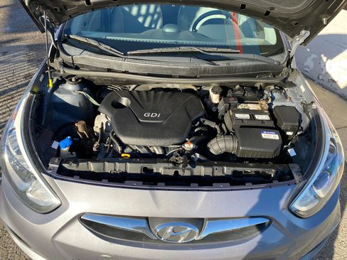 Used 2015 Hyundai Accent GLS w/ Option Group 02 image 28