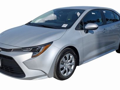 Used 2026 Toyota Corolla LE