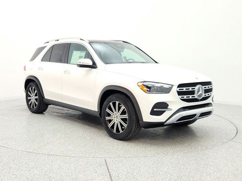 New 2026 Mercedes-Benz GLE 350 4MATIC image 3