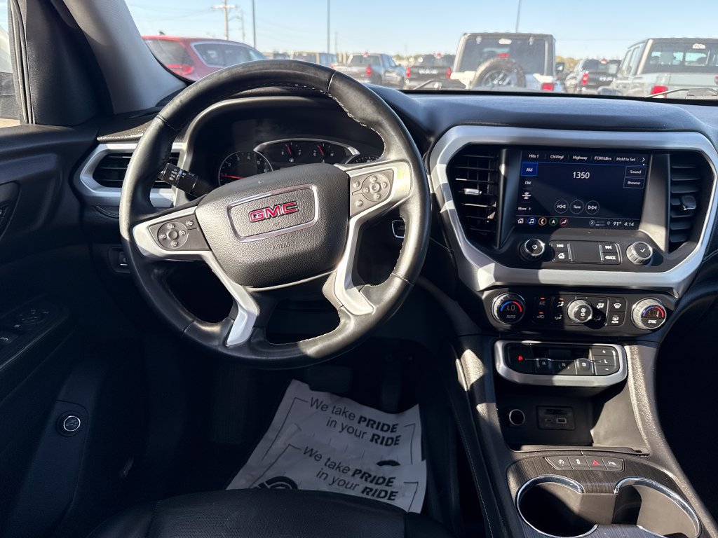 Used 2023 GMC Acadia SLT AWD/4WD image 13