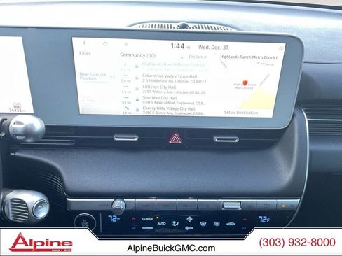 Used 2023 Hyundai Ioniq 5 SEL w/ Cargo Package image 11