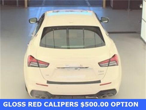 Used 2022 Maserati Ghibli Modena Q4 image 4