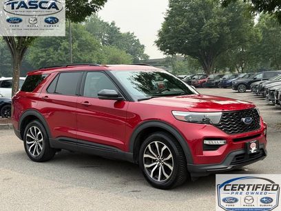 Used 2020 Ford Explorer ST w/ Premium Technology Package