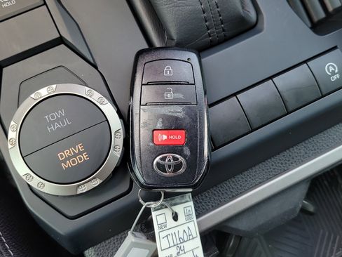 Used 2024 Toyota Tacoma TRD Sport w/ TRD Sport Upgrade Package RWD image 29