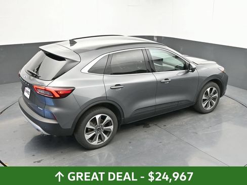 Used 2024 Ford Escape Platinum AWD/4WD image 15