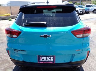 Used 2021 Chevrolet TrailBlazer RS w/ Technology Package AWD/4WD video 3