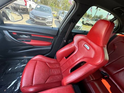Used 2017 BMW M3 RWD image 18