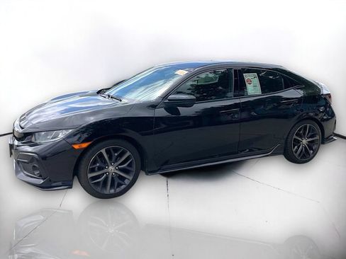 Used 2020 Honda Civic Sport image 2
