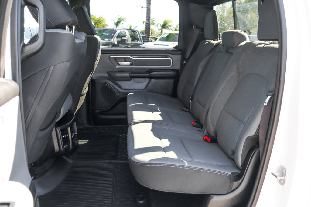 Used 2022 RAM 1500 Big Horn AWD/4WD image 43