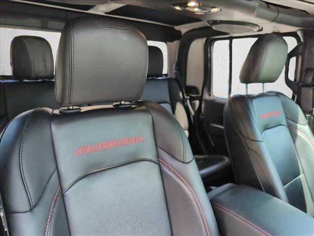 Used 2021 Jeep Gladiator Rubicon AWD/4WD image 28