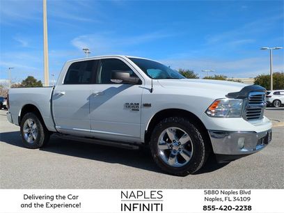 Used 2019 RAM 1500 Big Horn