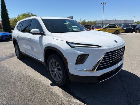 New 2026 Buick Enclave Preferred image 7