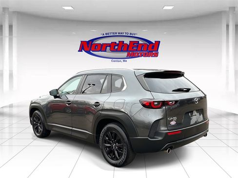 Used 2024 MAZDA CX-50 AWD 2.5 S w/ Preferred Package image 5