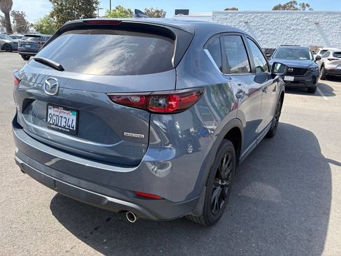 Used 2023 MAZDA CX-5 Carbon Edition AWD/4WD image 7