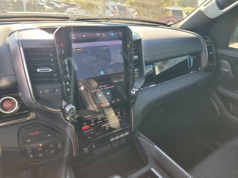 Used 2025 RAM 1500 RHO w/ RHO Level 1 Equipment Group image 22