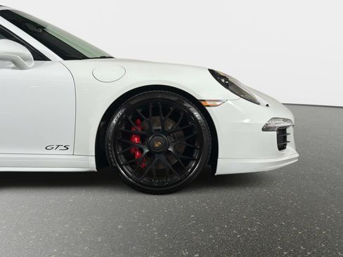 Used 2015 Porsche 911 Carrera 4 GTS AWD/4WD image 4