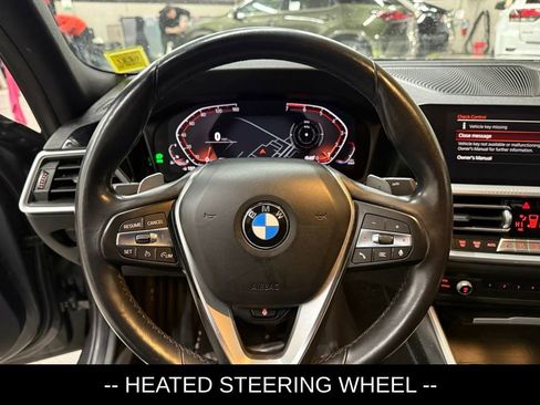 Used 2020 BMW 330i xDrive Sedan w/ Convenience Package image 8