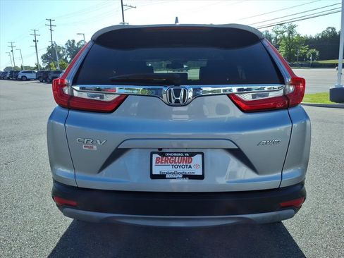 Used 2017 Honda CR-V EX-L image 11